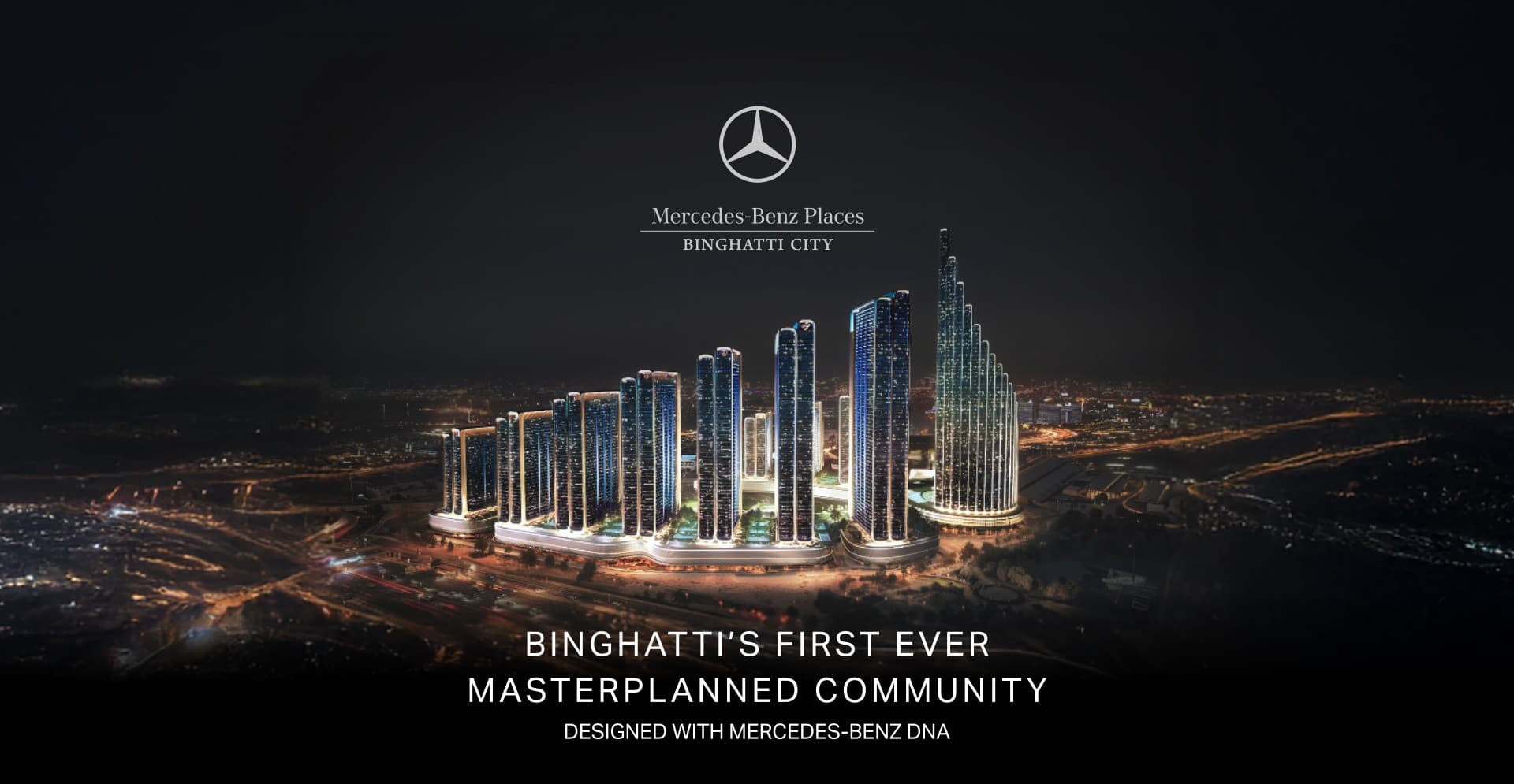 Mercedes-Benz Community - Binghatti City